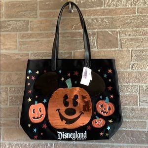 Disney Parks 2020 Halloween Tote